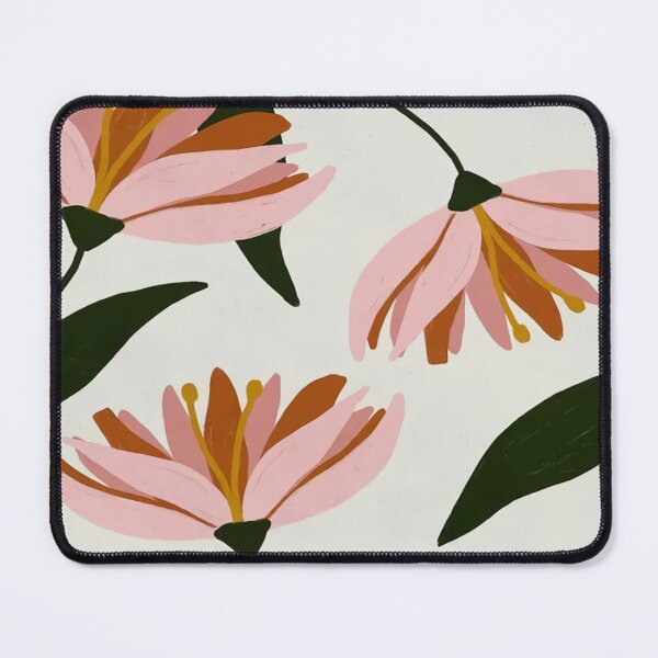 Item preview, Yangjae Flower Pattern designed and sold by Bonita VonRueden.