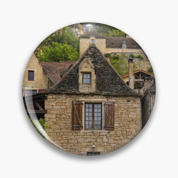 Item preview, La Roque-Gageac designed and sold by DiFigianoPhoto.