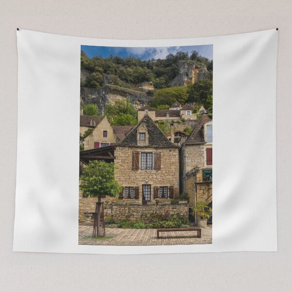 Item preview, La Roque-Gageac designed and sold by DiFigianoPhoto.