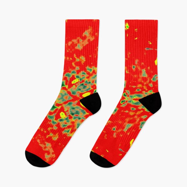 Item preview, Expressionism abstract pattern "Fauvism style" "Colorful and Forceful" by Code03 designed and sold by Code03.