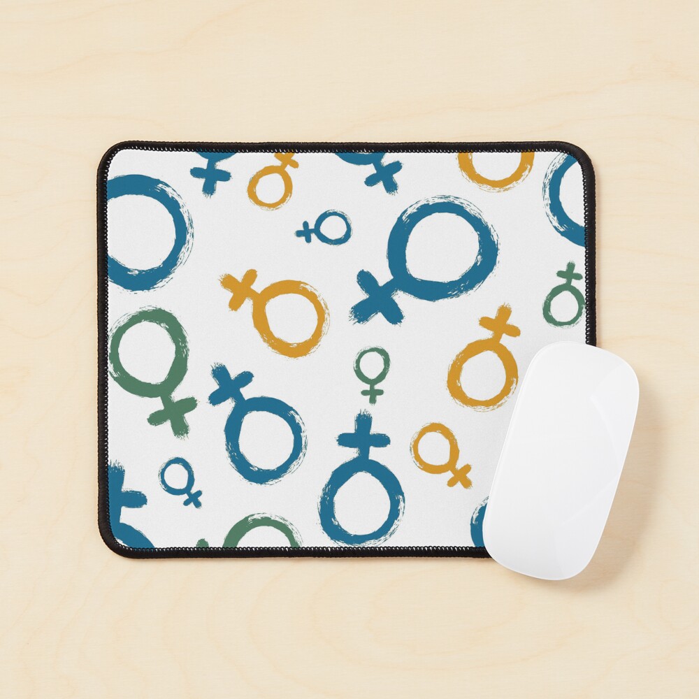 Item preview, Mouse Pad designed and sold by robotplunger.
