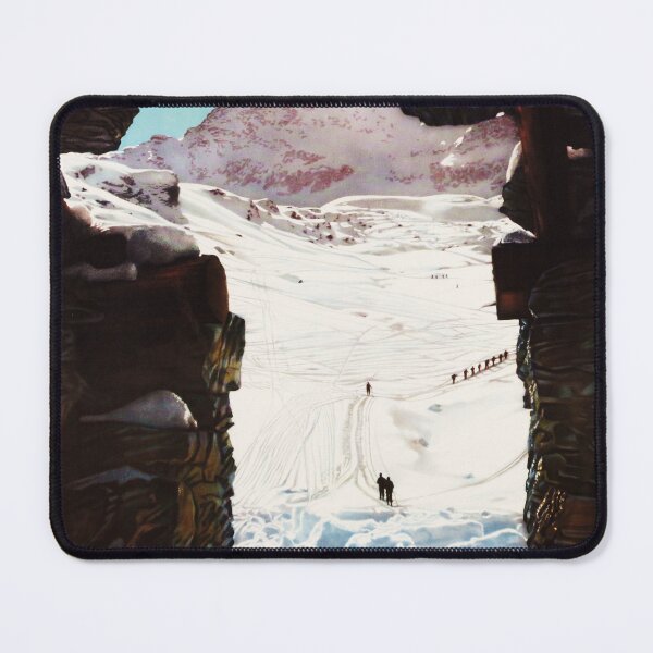 Item preview, SILS ENGADINE 6,000 Feet SWITZERLAND Vintage 1950 Ski Winter Sports Advertisement Poster designed and sold by retroposters.