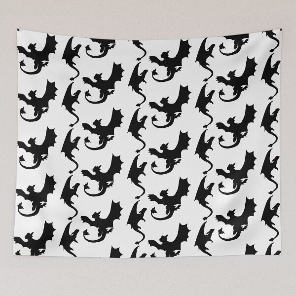 Item preview, soul two dragon night designed and sold by MarilynRBakers.