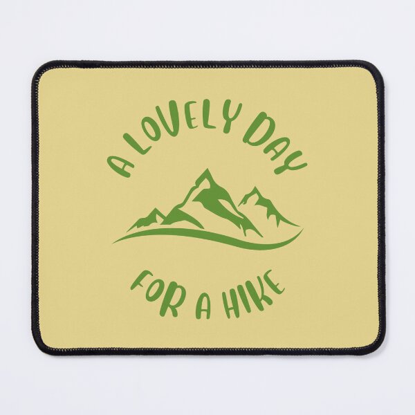 Item preview, A Lovely Day for a Hike designed and sold by GasconyPassion.