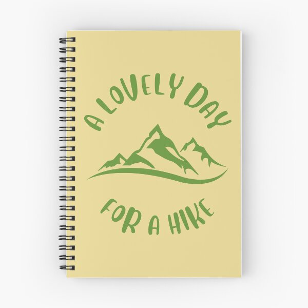 Item preview, A Lovely Day for a Hike designed and sold by GasconyPassion.