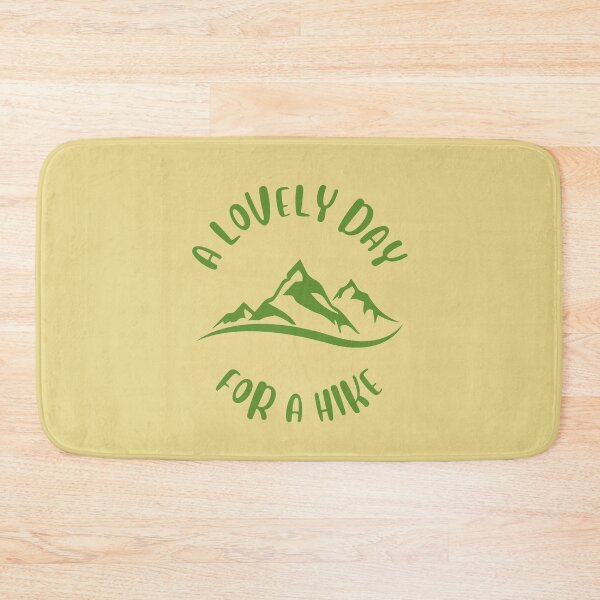 Item preview, A Lovely Day for a Hike designed and sold by GasconyPassion.