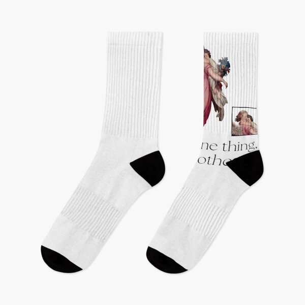Item preview, Angel With Child : Saying is one thing, doing another. designed and sold by Scopestor.
