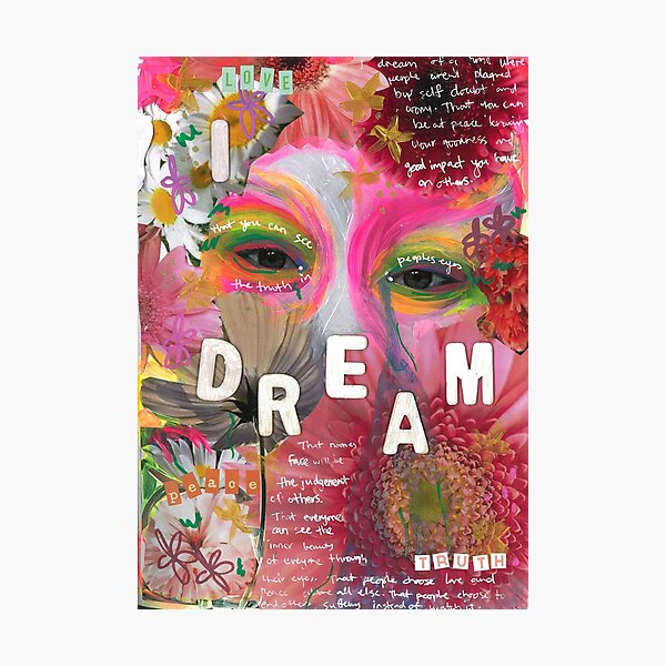 I Dream Photographic Print