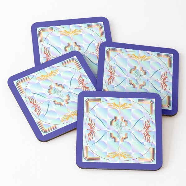 Item preview, Random Pattern Design 4 23.05.22 designed and sold by CoyoteGifts.