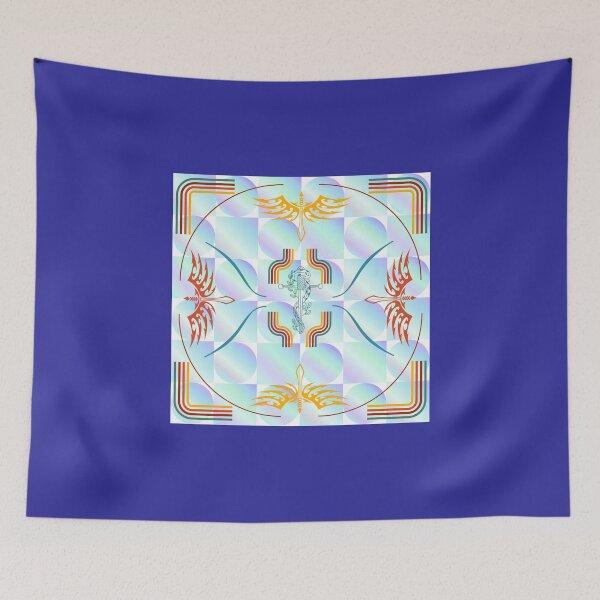 Item preview, Random Pattern Design 4 23.05.22 designed and sold by CoyoteGifts.