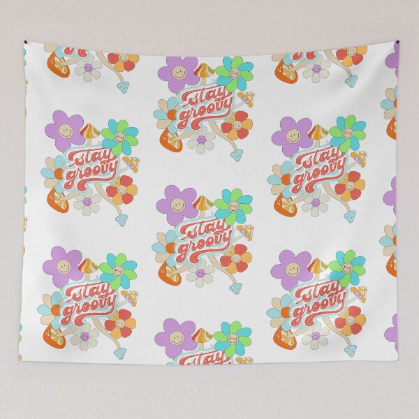 Item preview, Stay Groovye designed and sold by burnettshirts.