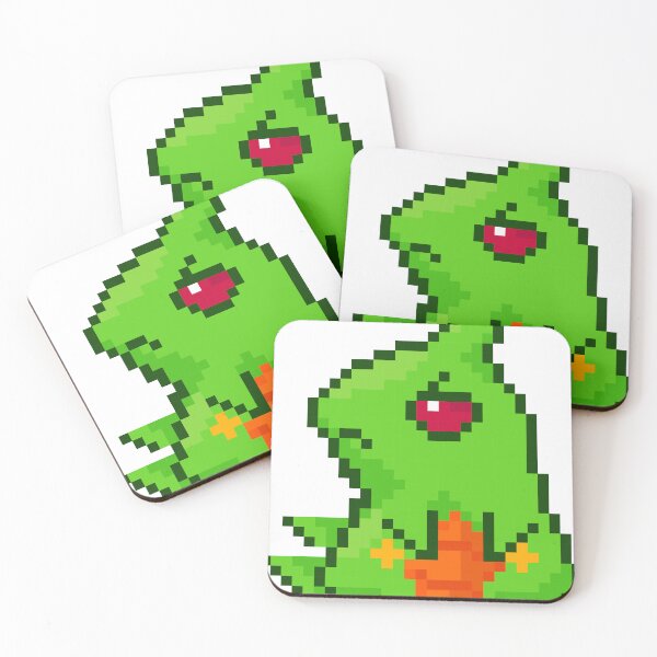 Item preview,  Cute little green designed and sold by yusufstry.