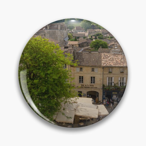 Item preview, Saint-Emilion designed and sold by DiFigianoPhoto.
