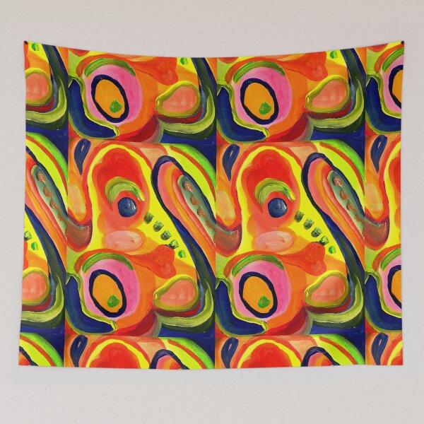 Item preview, Retro abstract  designed and sold by Lozenga.