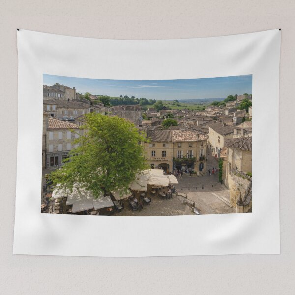 Item preview, Saint-Emilion designed and sold by DiFigianoPhoto.