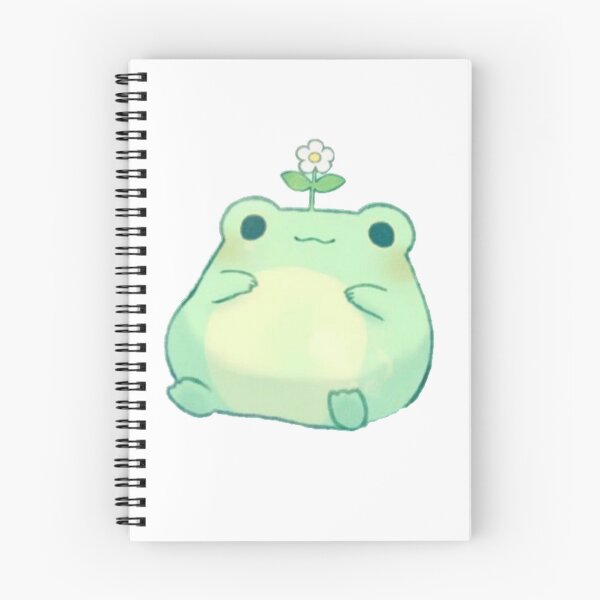 Item preview, cute frog designed and sold by rare-colors.
