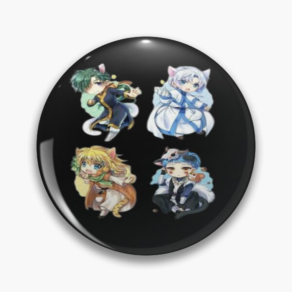 Item preview, akatsuki no yona. designed and sold by Special-A-2021.