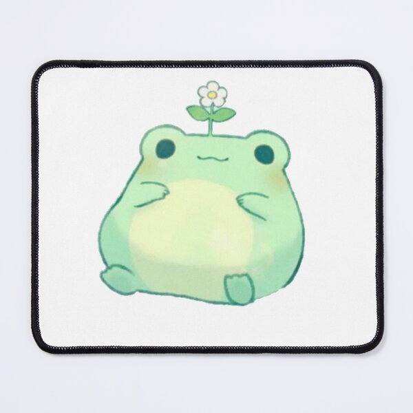 Item preview, cute frog designed and sold by rare-colors.