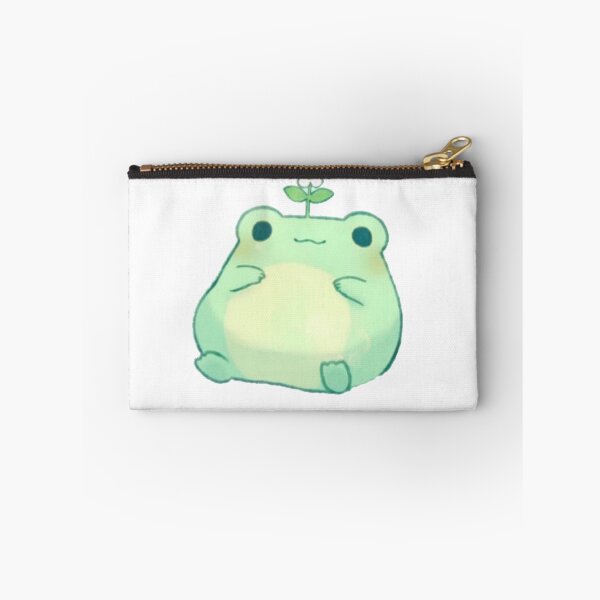 Item preview, cute frog designed and sold by rare-colors.