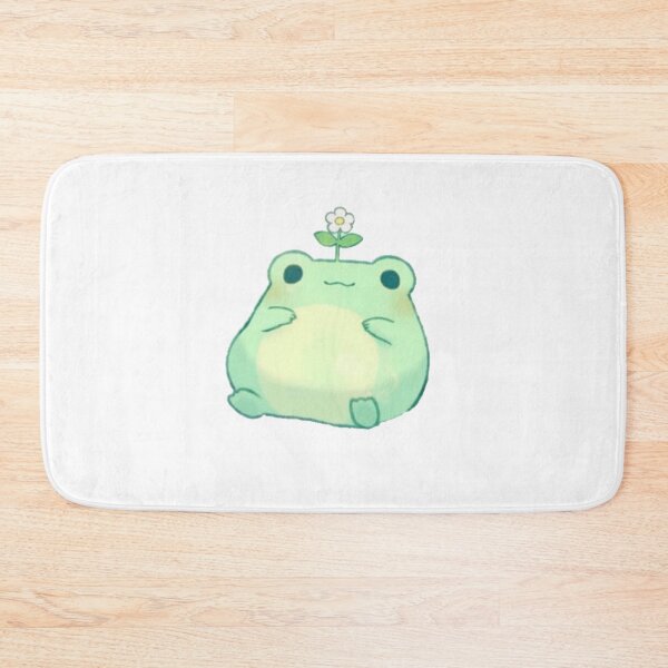Item preview, cute frog designed and sold by rare-colors.