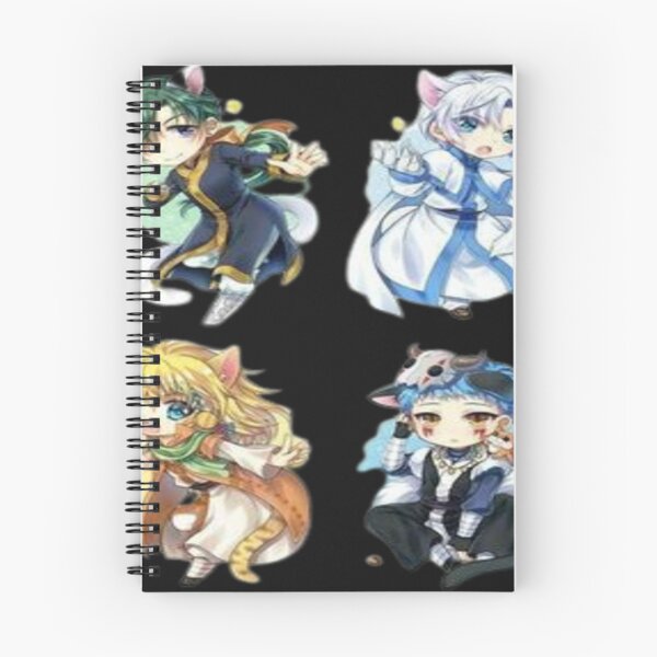 Item preview, akatsuki no yona. designed and sold by Special-A-2021.