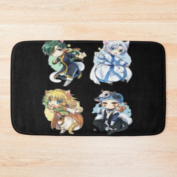 Item preview, akatsuki no yona. designed and sold by Special-A-2021.