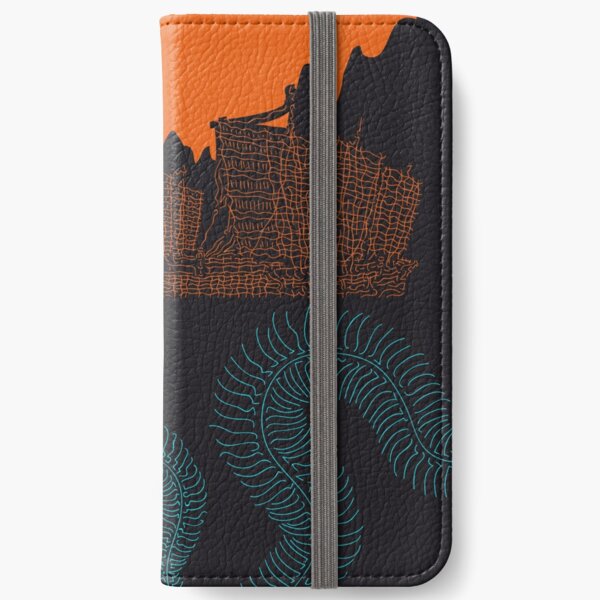 Centipede iPhone Flip-Case