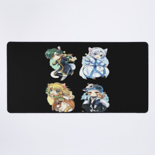 Item preview, akatsuki no yona. designed and sold by Special-A-2021.