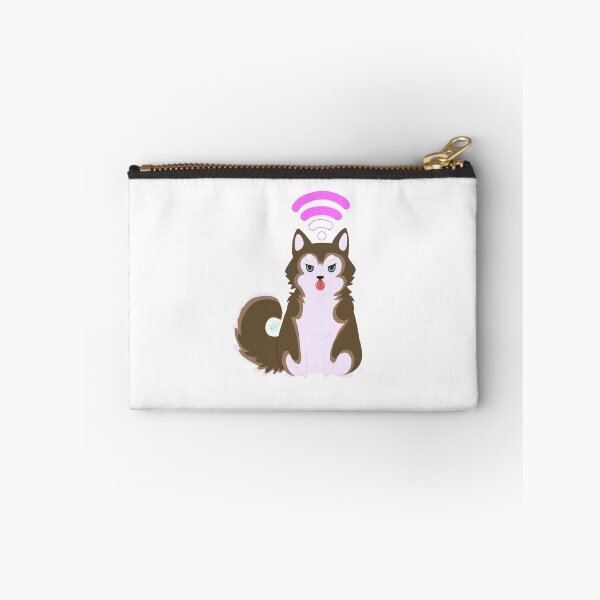 Item preview, Pom Gets Wifi - Hus designed and sold by Kyuupeach.