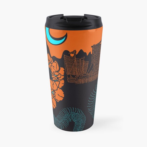 Centipede Thermobecher