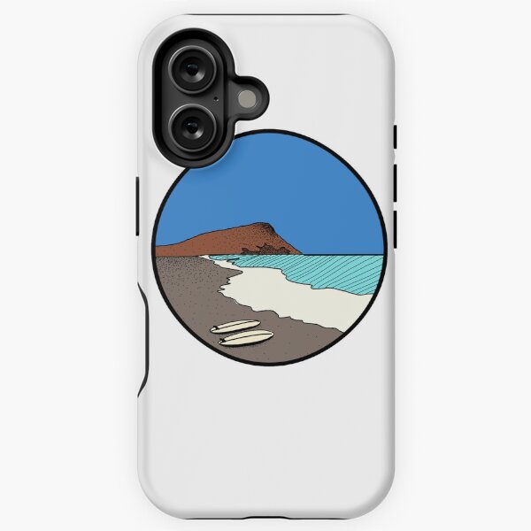 Item preview, La Tejita beach, Tenerife designed and sold by Harrenhalghost.