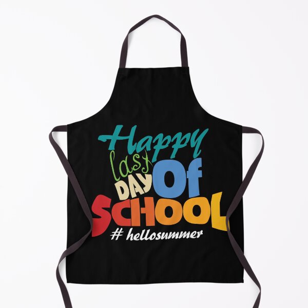 Item preview, Happy Last Day Of School Hello Summer designed and sold by Boomroom.