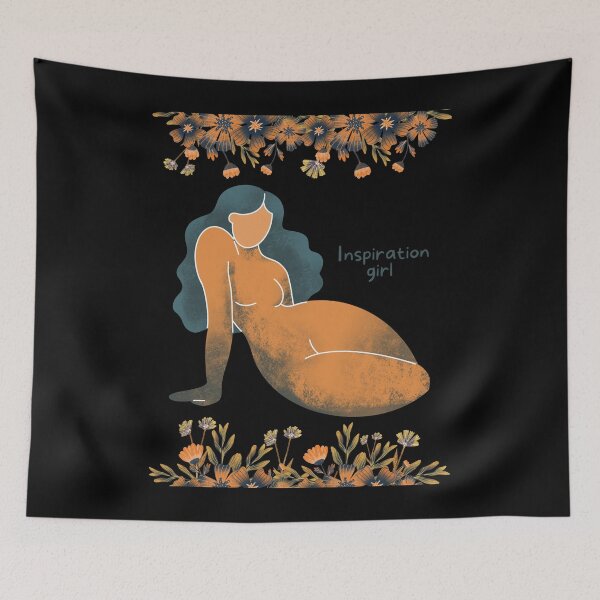 Item preview, Inspiration Girl designed and sold by PapitosPlace.