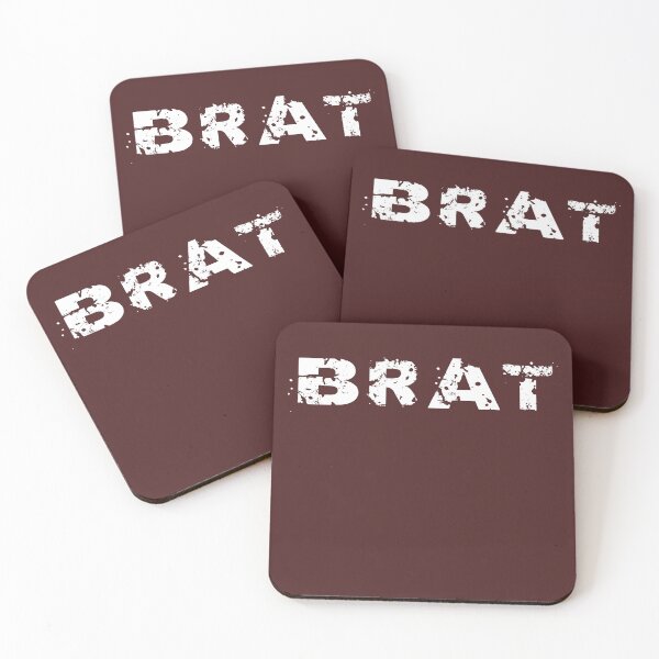 Item preview, Brat Fashion T-Shirt and Top - Express Yourself designed and sold by deanworld.