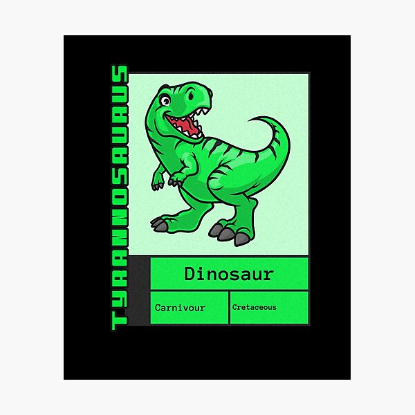 Item preview, Tyrannosaurus Rex Dinosaur designed and sold by Betterforit.