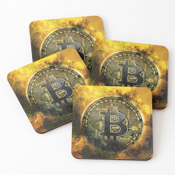 Item preview, Bitcoin Cryptocurrency Blockchain designed and sold by SuccessHunters.