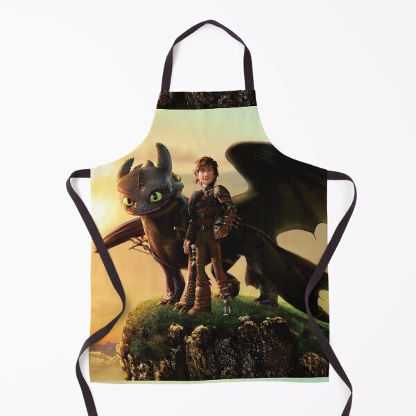 Item preview, standing boy and thois dragon designed and sold by MarilynRBakers.