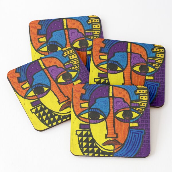 Item preview, WEARABLE ART designed and sold by ArtofAlabi.
