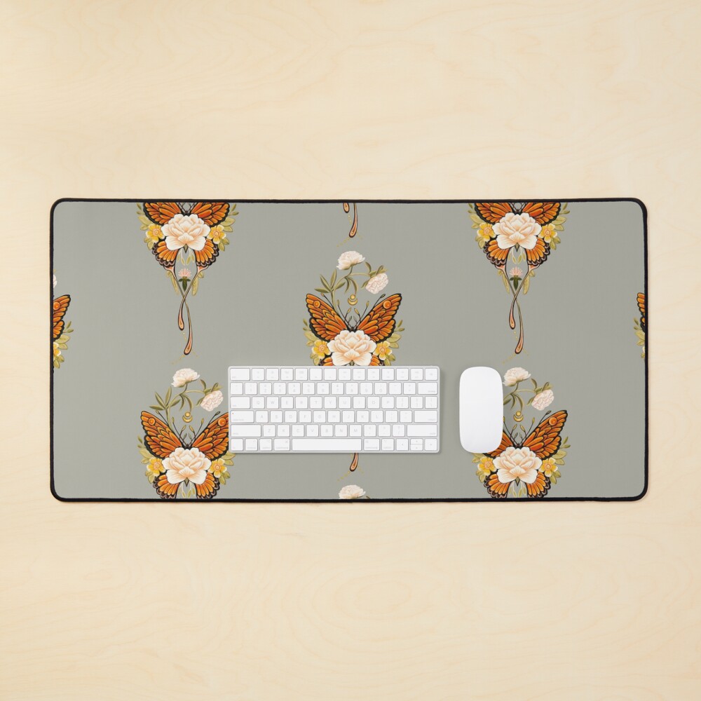 Item preview, Desk Mat designed and sold by Ruta.