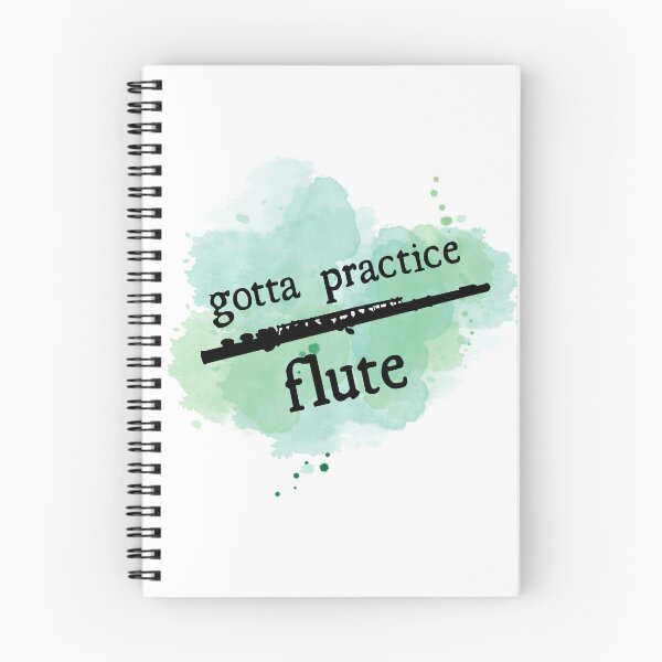 Item preview, gotta practice flute designed and sold by Musicianst0re.