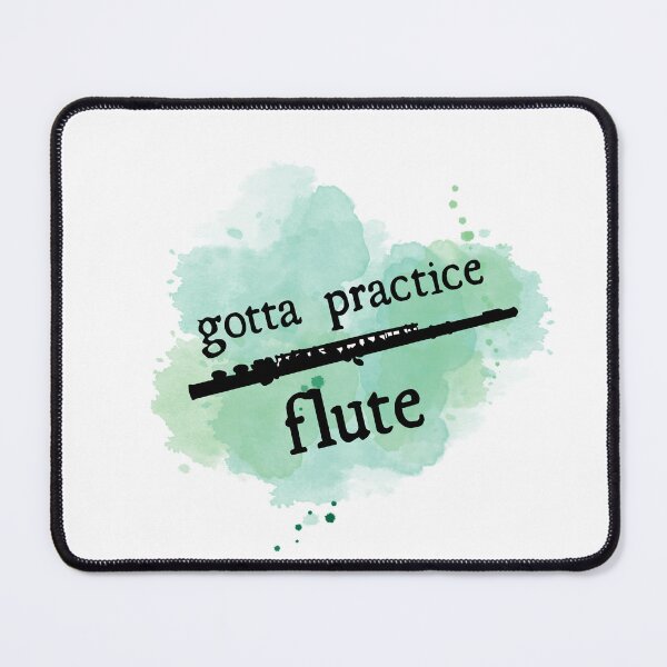 Item preview, gotta practice flute designed and sold by Musicianst0re.