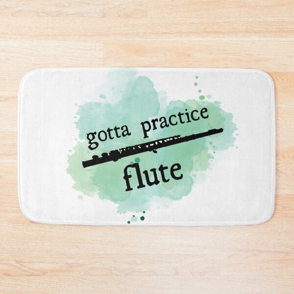 Item preview, gotta practice flute designed and sold by Musicianst0re.