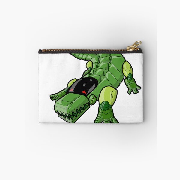 Item preview, Robot gator (green) designed and sold by Pittstop.