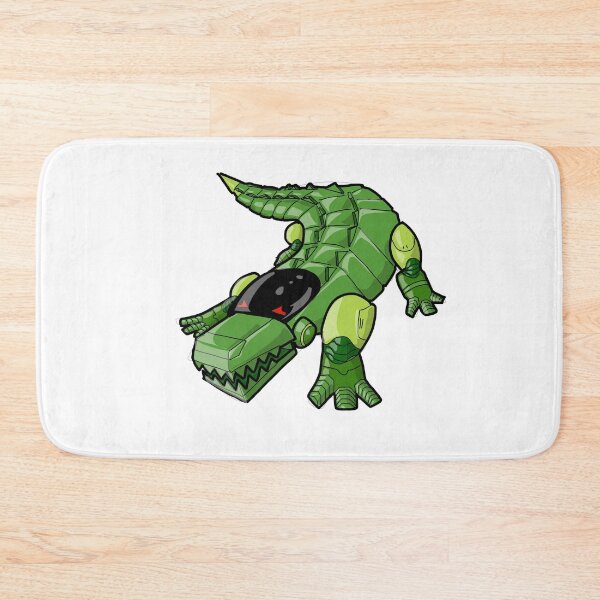 Item preview, Robot gator (green) designed and sold by Pittstop.