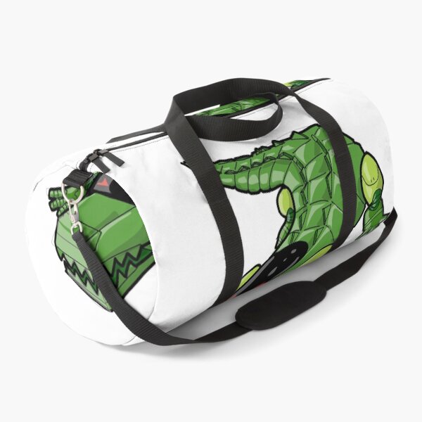 Item preview, Robot gator (green) designed and sold by Pittstop.