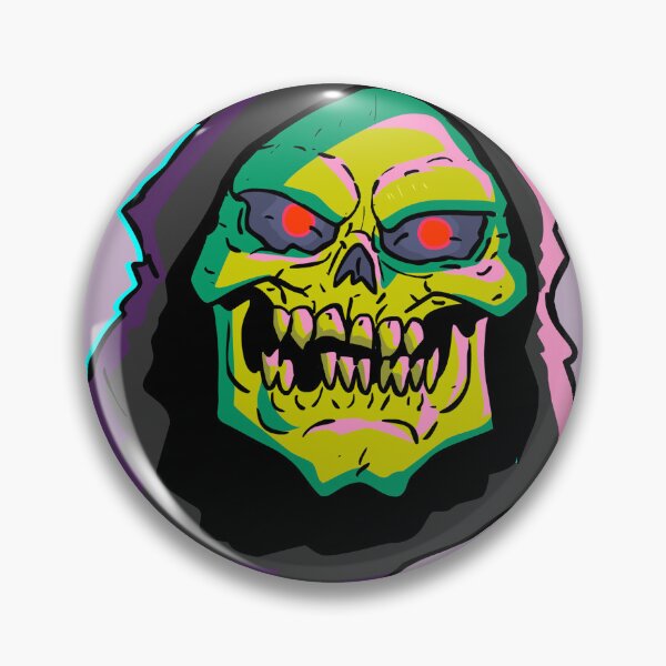 Item preview, señor destructor designed and sold by RayneGallows.