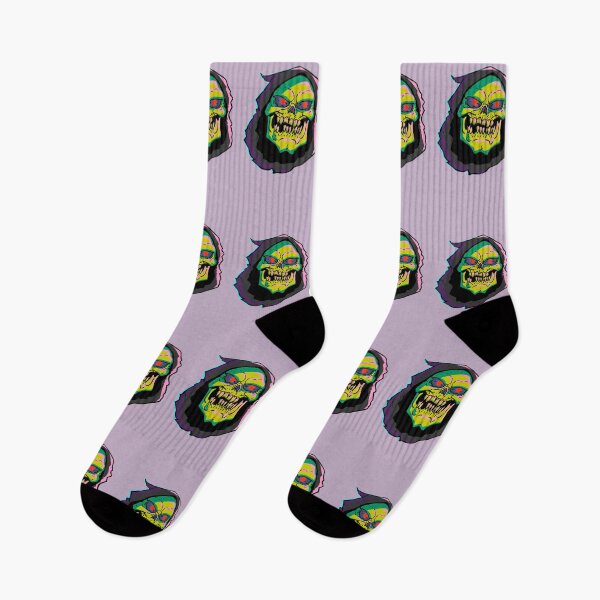 Item preview, señor destructor designed and sold by RayneGallows.