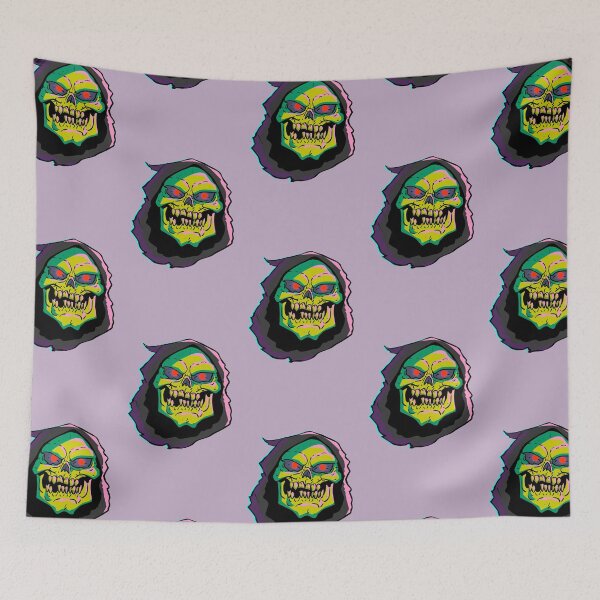 Item preview, señor destructor designed and sold by RayneGallows.