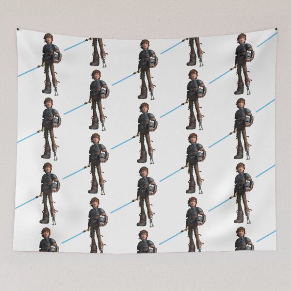 Item preview, sword hiccup  blue designed and sold by MarilynRBakers.