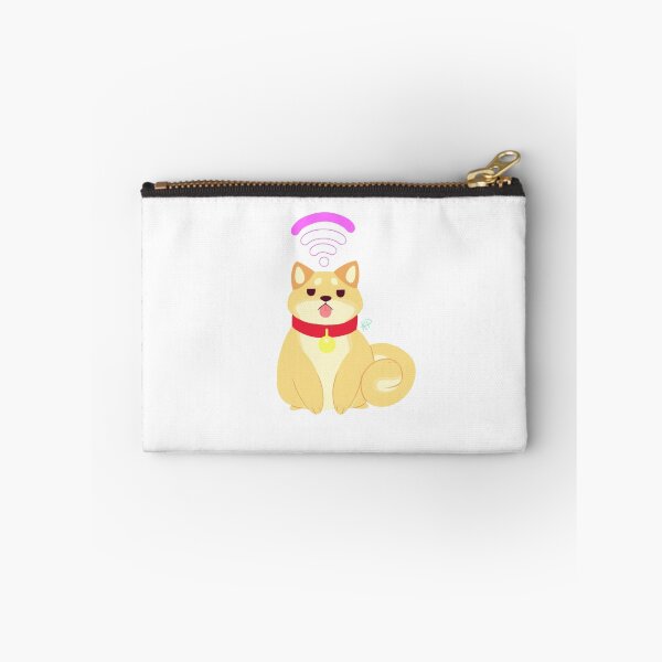 Item preview, Pom Gets Wifi - Shibe designed and sold by Kyuupeach.